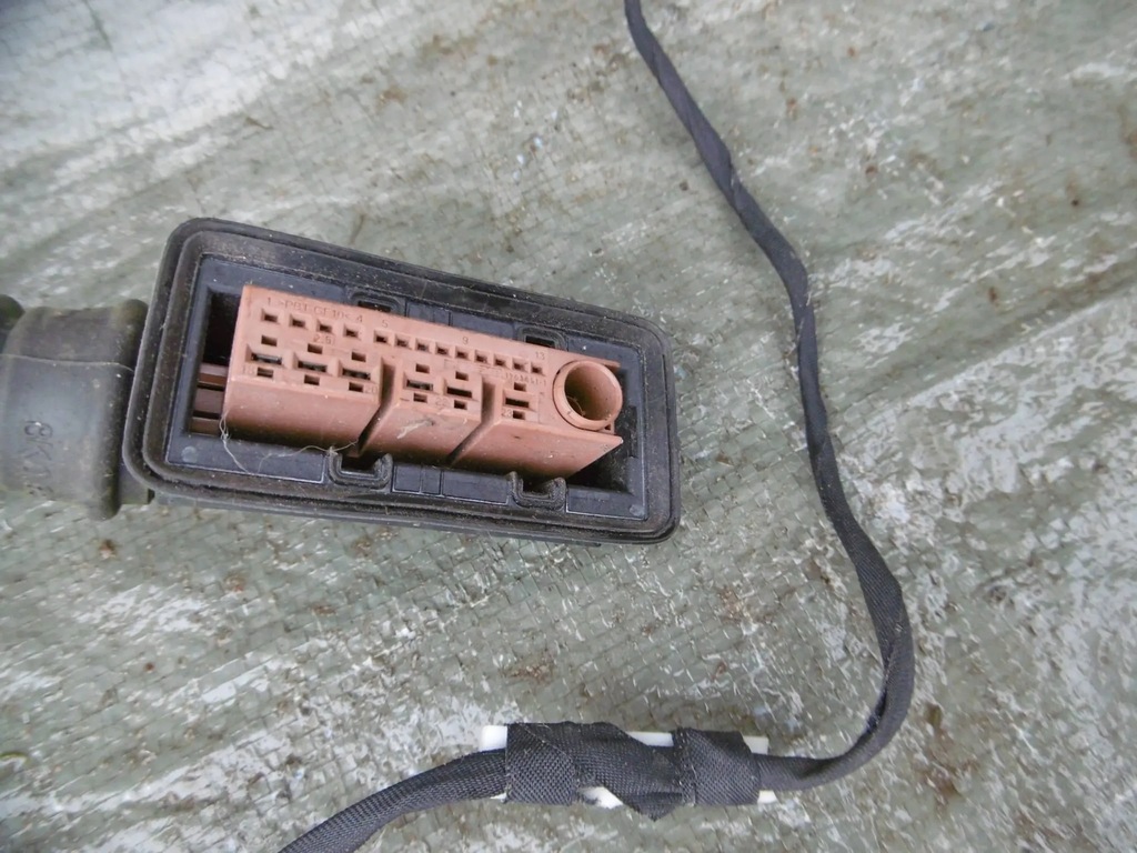 фото №6, Audi q5 джгут електропроводка двері права правий перед 8r0971030cq