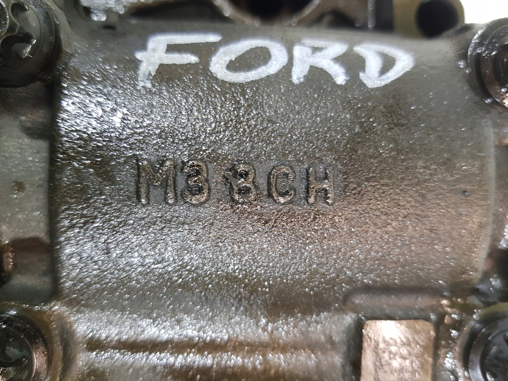 фото №11, Валы балансировочные m38ch mazda cx-7 6 gh ford 2.5b l5-vd 08-