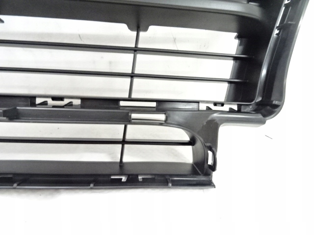 фото №5, Citroen c5 aircross решётка бампера средняя решётка радиатора радар