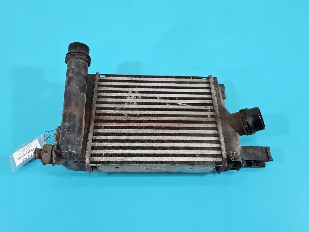 фото №1, Интеркулер renault clio iv 12-20 14496-3014r 0.9 tce
