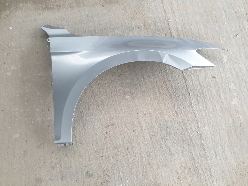 фото №1, Vw passat b8 2014- крыло передний правый