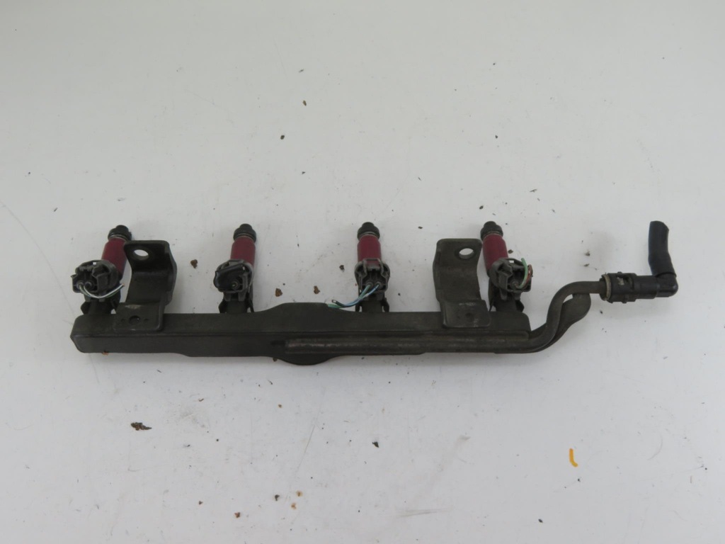 фото №9, Молдинг впрыскная mazda 3 bk 1.6