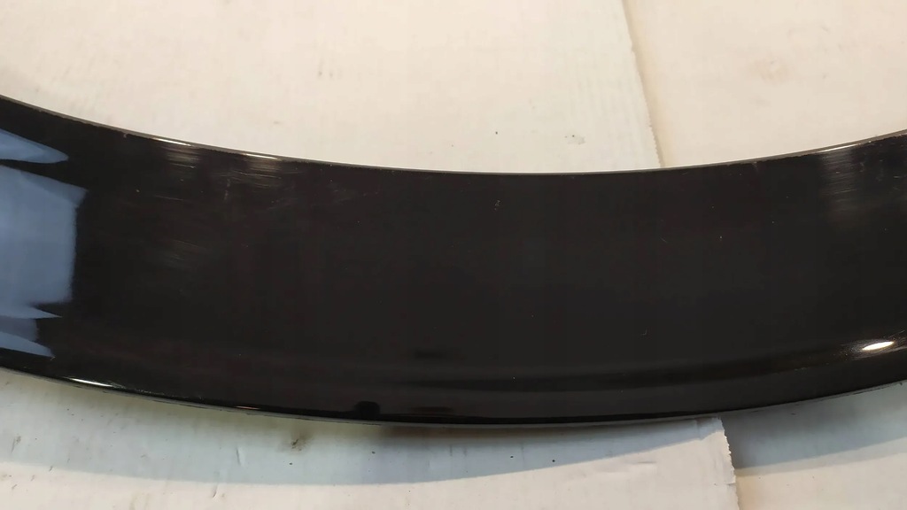 фото №12, Молдинг крила ліва задня kia sportage gt