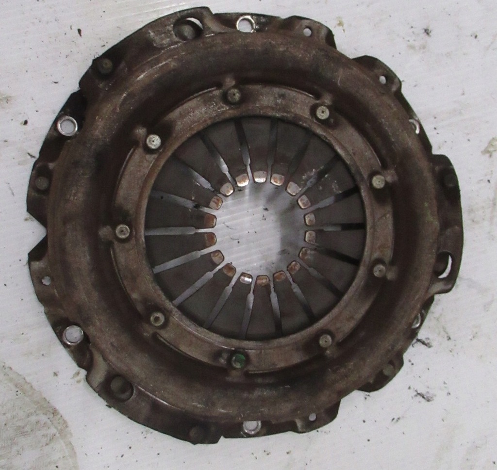 фото №5, Opel corsa c 1.4 16v 3d зчеплення повний