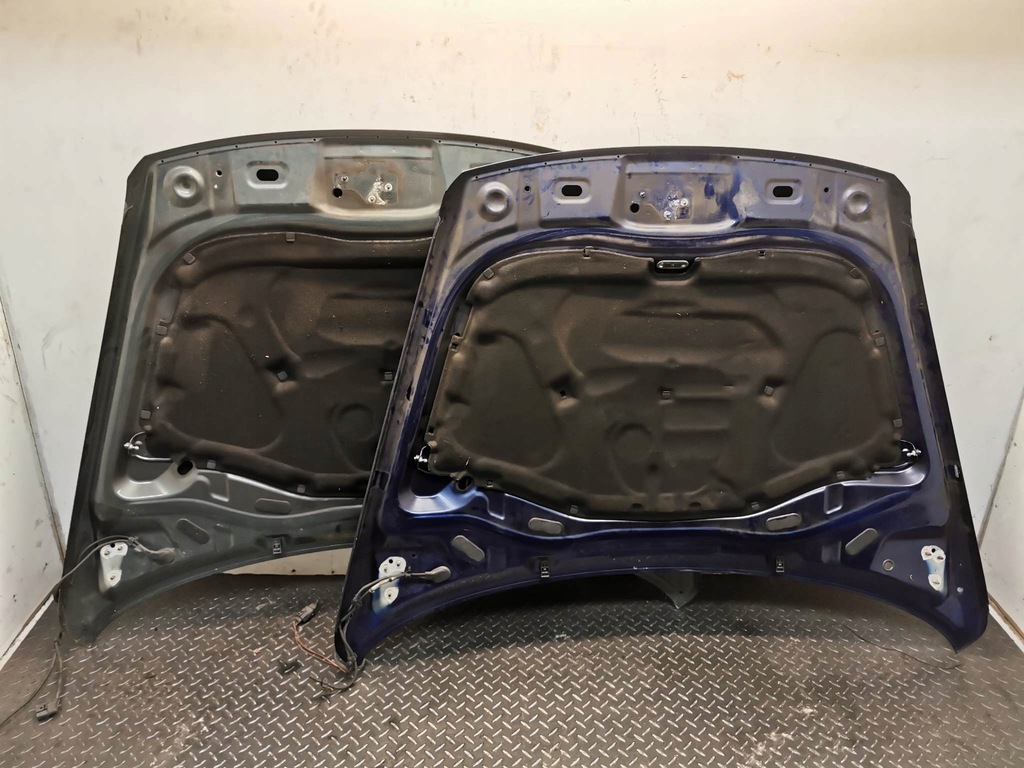 фото №11, Капот vw touareg 7l