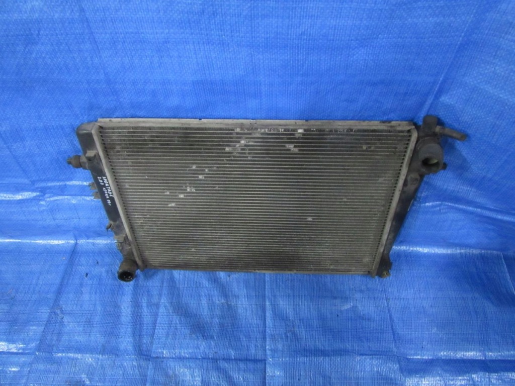 фото №1, Kia sportage ii 2.0d 2005 радиатор wody 150km