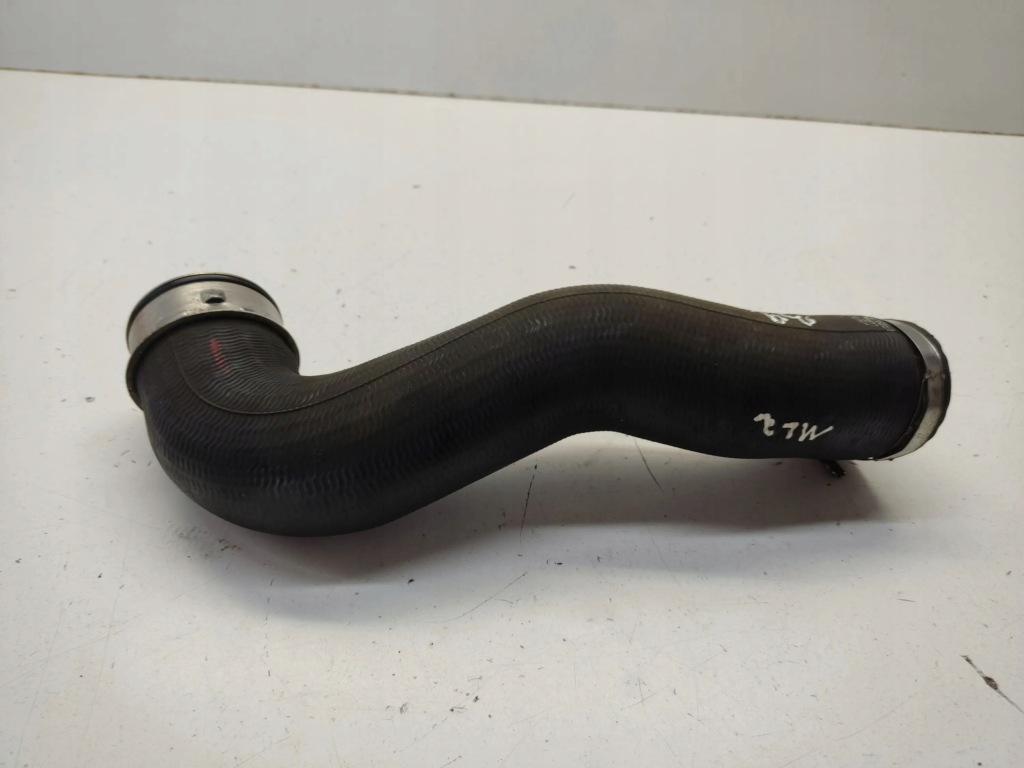 Купить Mercedes-benz ml w164 2008 пабтрубок  интеркулер a1645280382