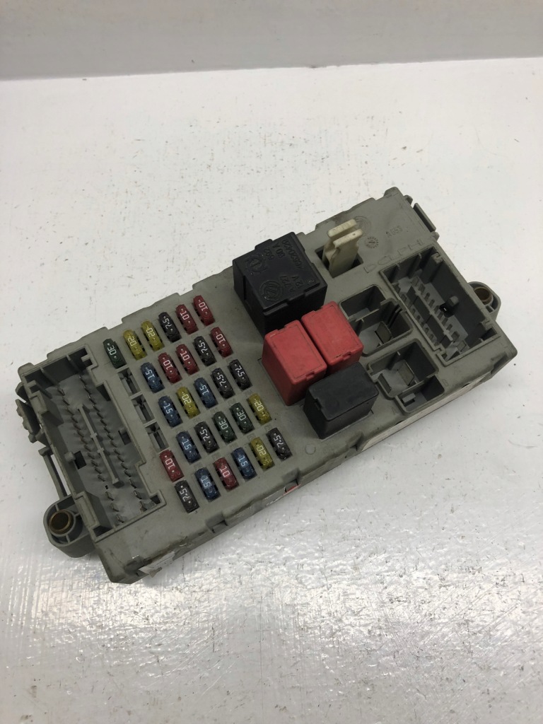 фото №1, Коробка предохранителей fiat 46520600 46817785