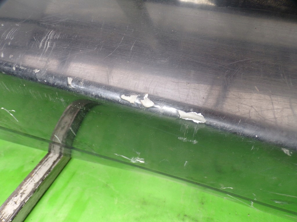 фото №7, Suzuki liana ii бампер задняя задний