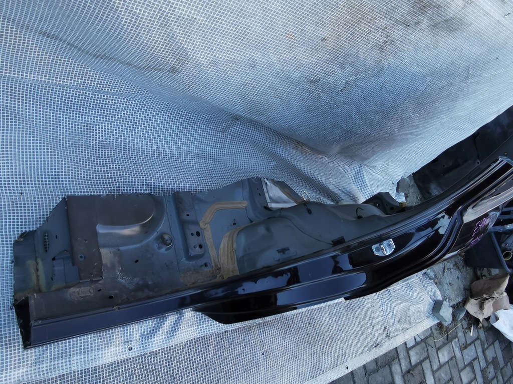 фото №9, Renault espace v 5 14-23 крила задній лівий задня чверть ліва ted17