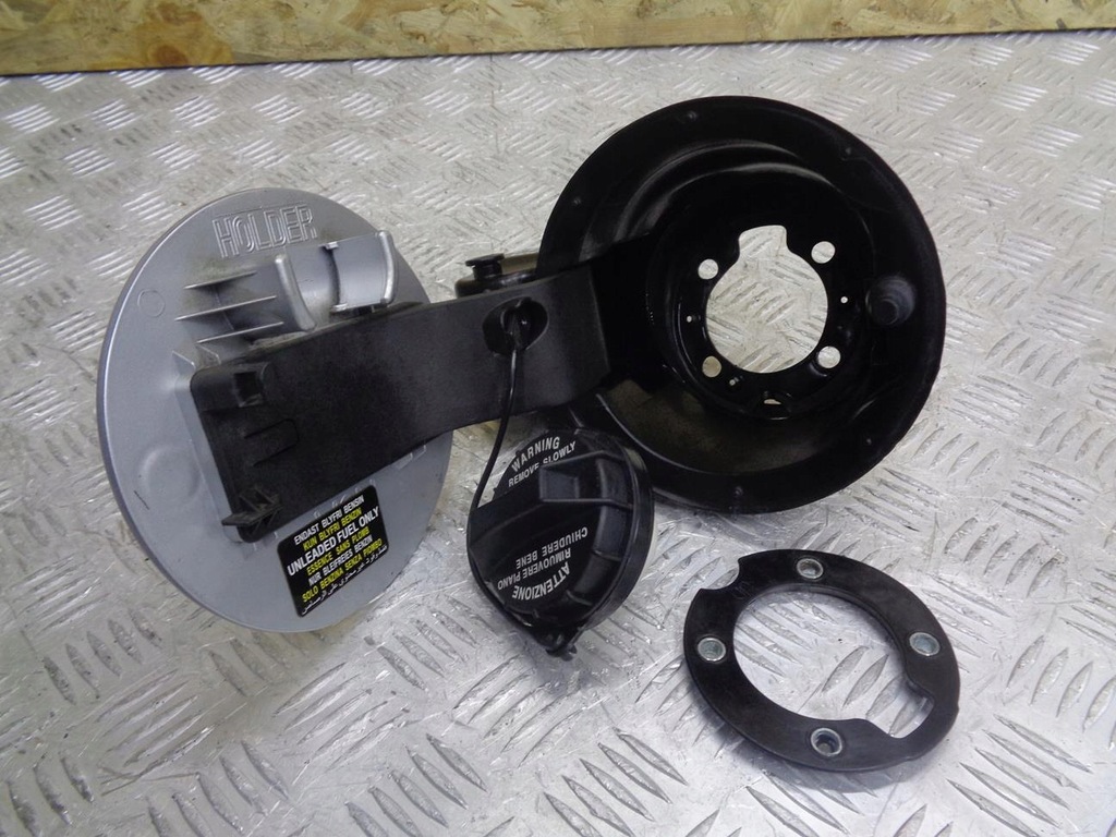 фото №8, Кришка заливної пального kia ceed 2 ii kombi 12- 81595-a2200 лак: kc