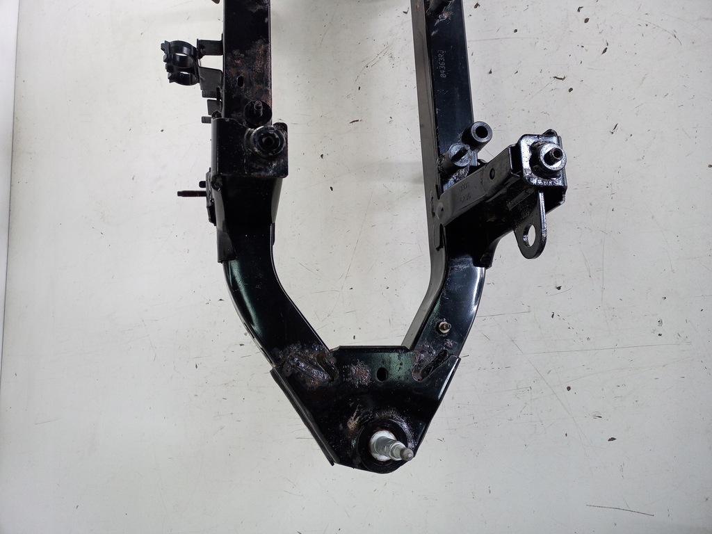 фото №3, Рама кронштейн кронштейн двигателя renault zoe