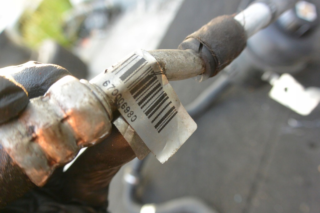 фото №10, Бак підсилювача 3.0d quattroporte ghibli leva