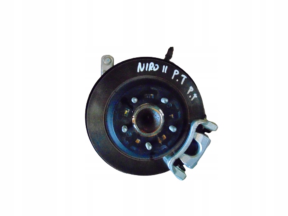 фото №1, Поворотный кулак правый задняя kia niro ii 1.6 hybrid