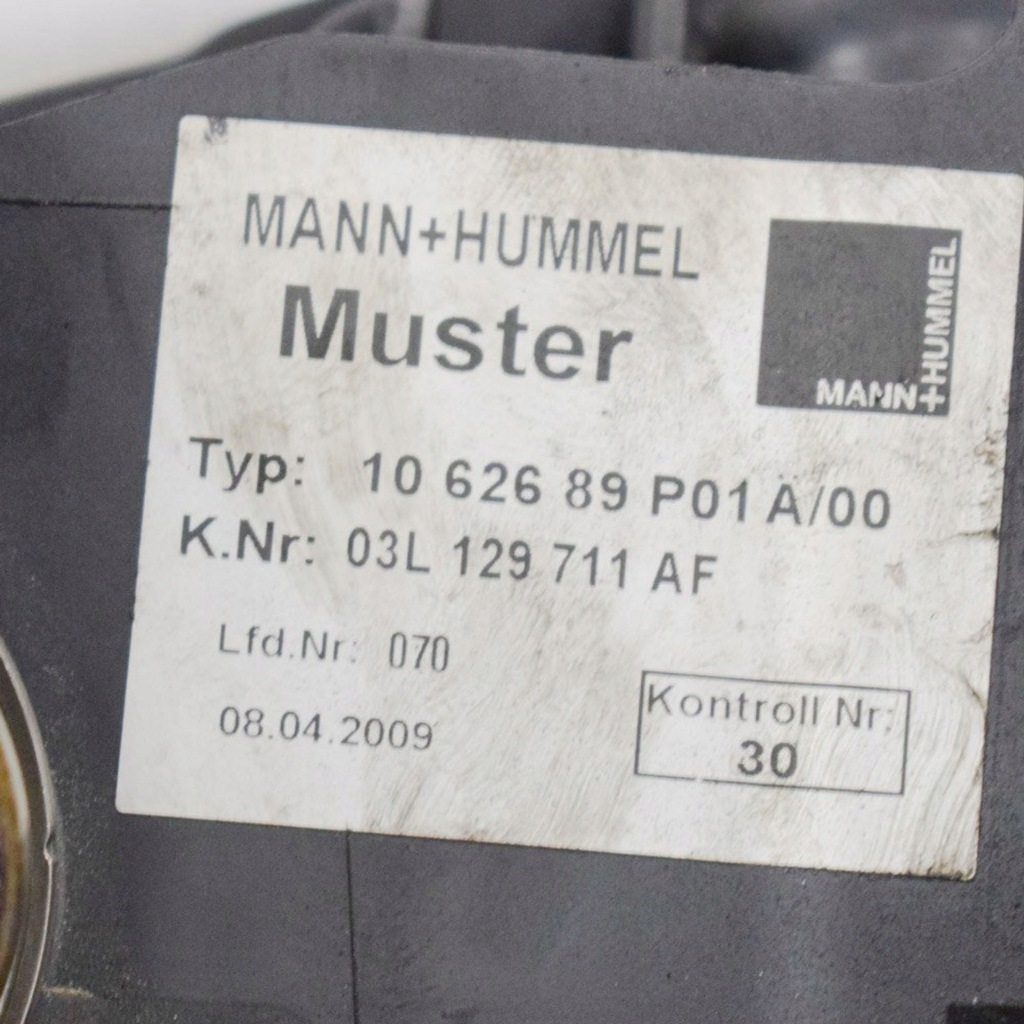 фото №3, Audi q5 sq5 2011 коллектор всасывающий