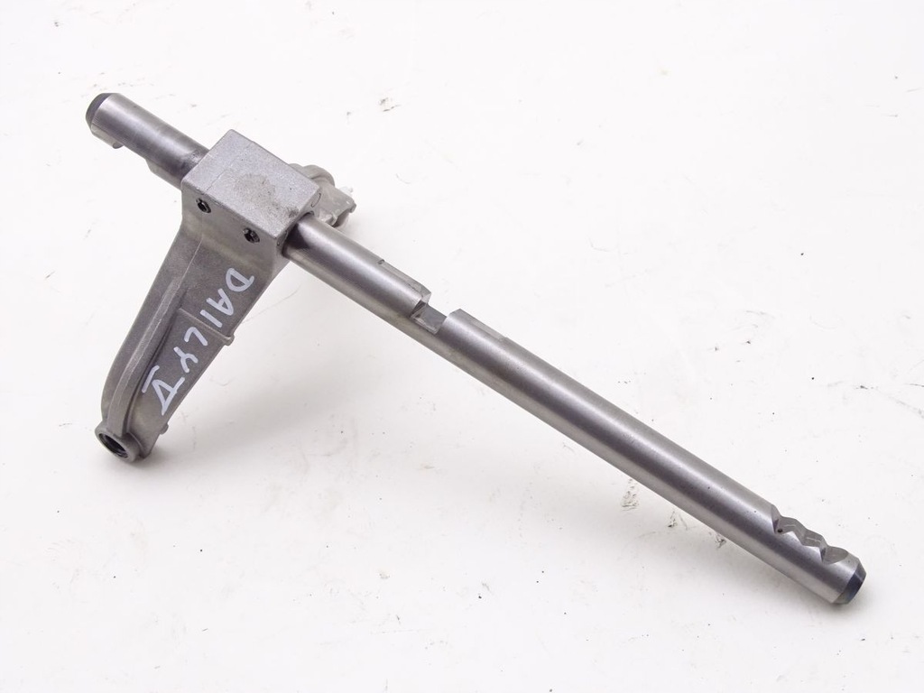 фото №1, Iveco daily iv v 06-14 6as400v0 вилка передач