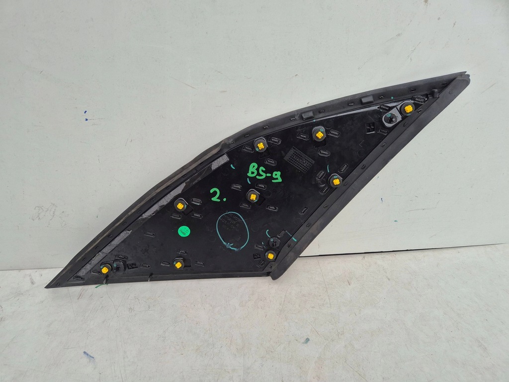 фото №6, Mg4 mg 4 ev стекло накладка кузовная левая 11198223