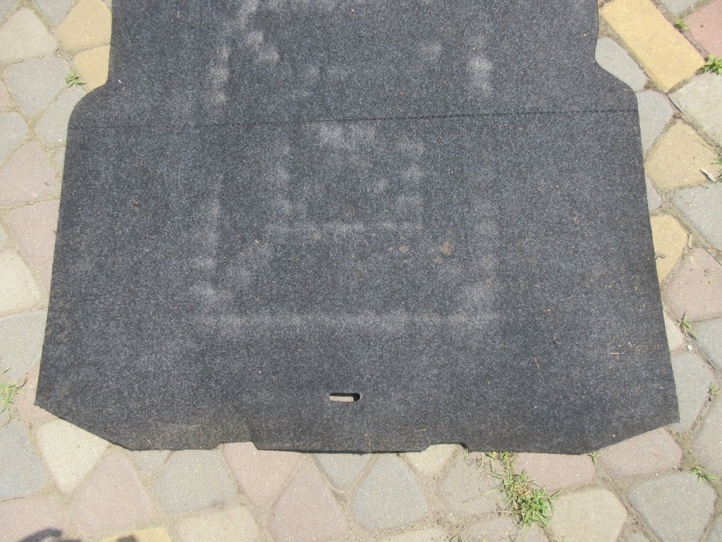 фото №4, Fiat siena i обшивка пол багажника