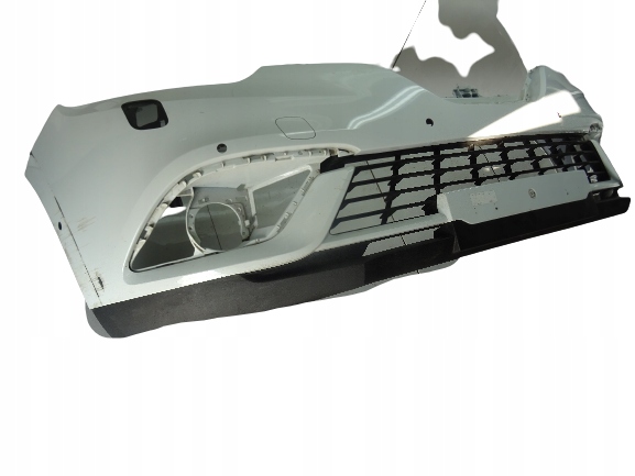 фото №1, Бампер renault scenic iv 4 16- 6xpdc омыватель