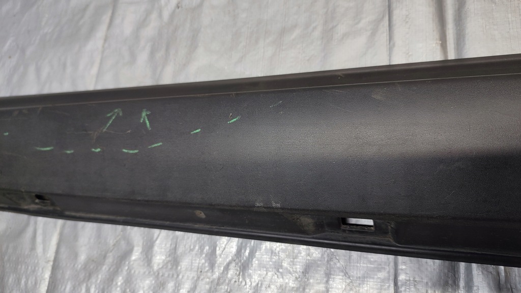 фото №9, Focus mk4 18- молдинг порог правая jx7b-a10154-a