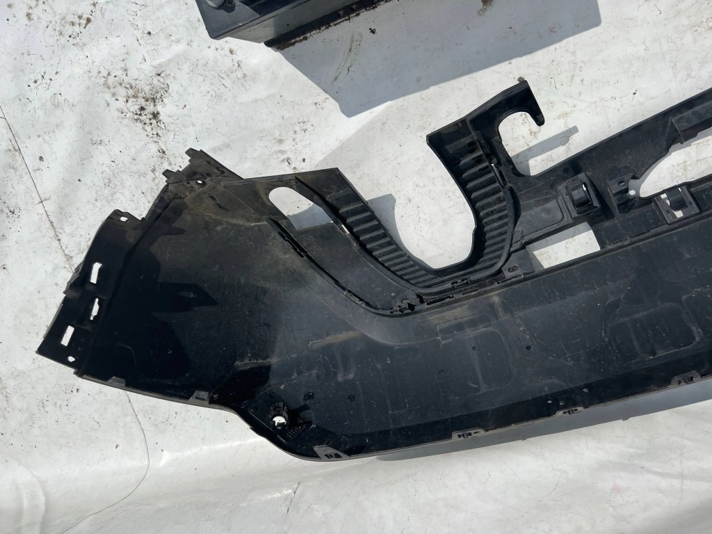 фото №12, Бампер c4 iii 2021 спойлер задня задній