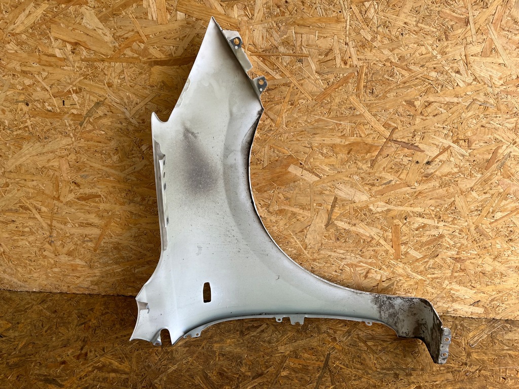 фото №13, Kia rio v 5 крила передній перед лівий