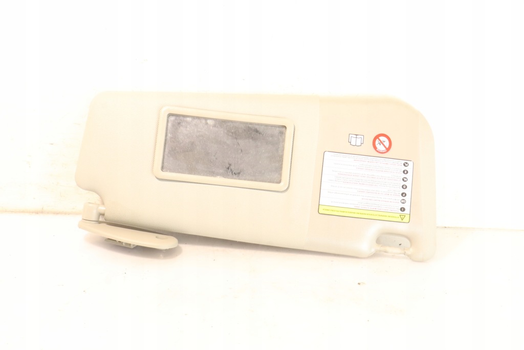 Купить Защита солнцезащитная правая alfa romeo mito