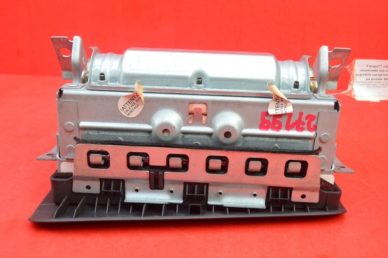 фото №5, Подушка безопасности подушка воздушная пассажира eu 8200303498 renault clio 3 iii 05-09