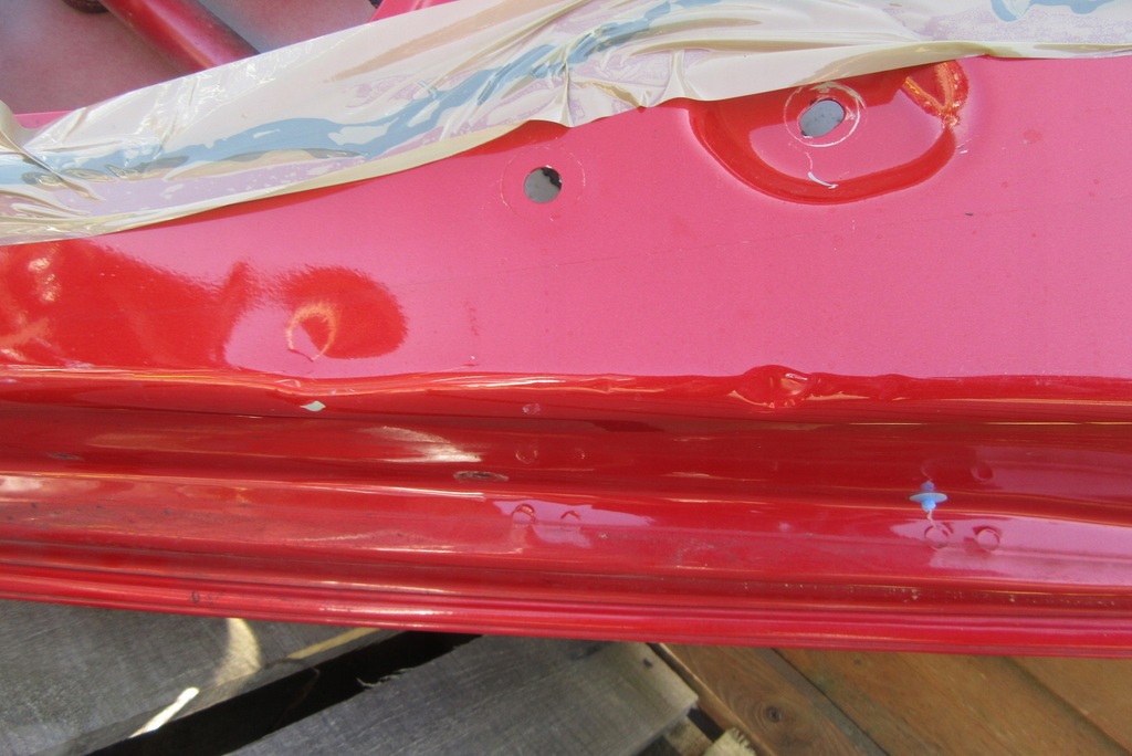 фото №6, Дверь задние правое kia picanto ii ta 11-17