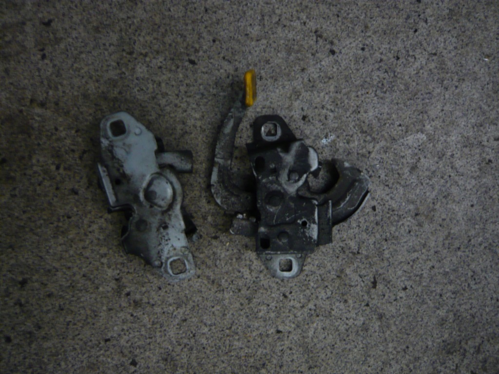 фото №1, Замок капот комплект mini cooper r50