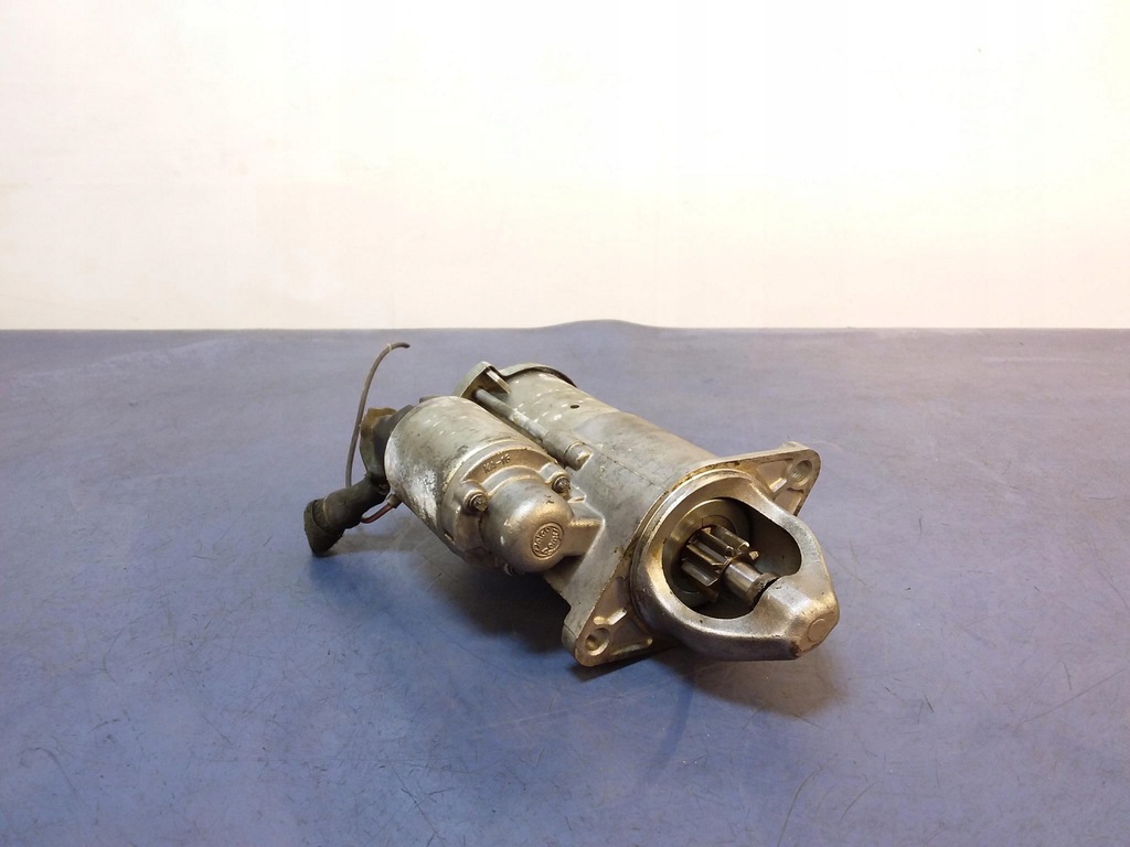 фото №1, Opel astra j 1.6 b стартер 55576980