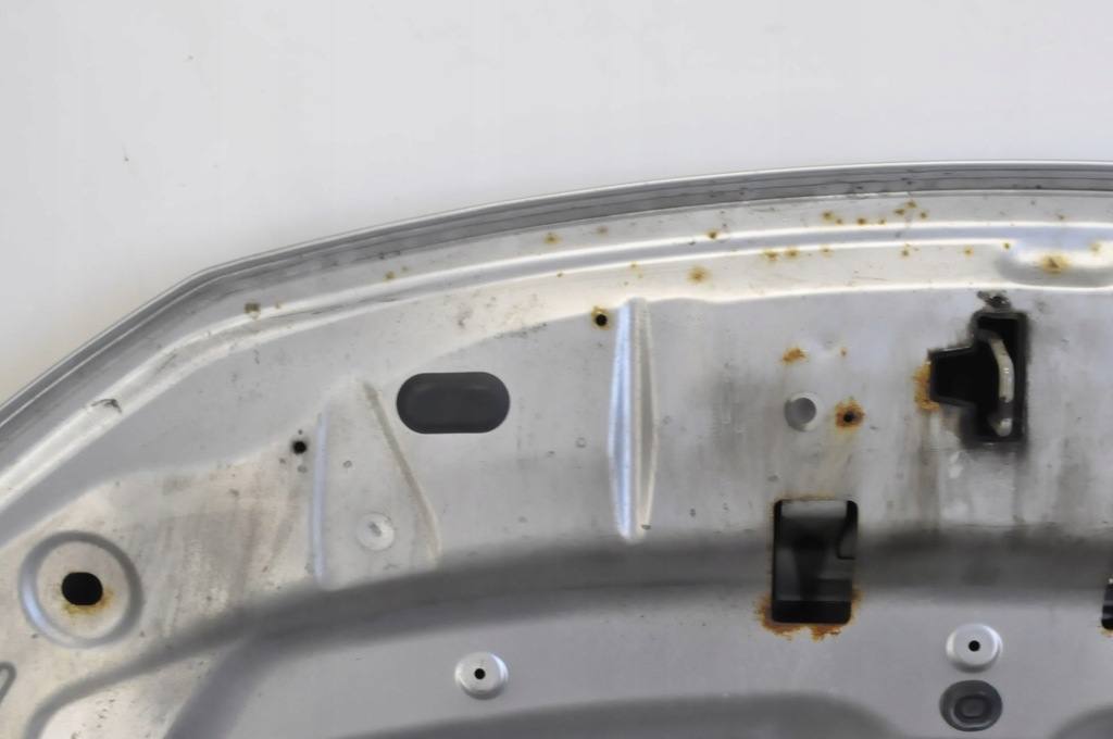 Dacia logan mcv 2 капот крышка отсек двигателя Оригинал