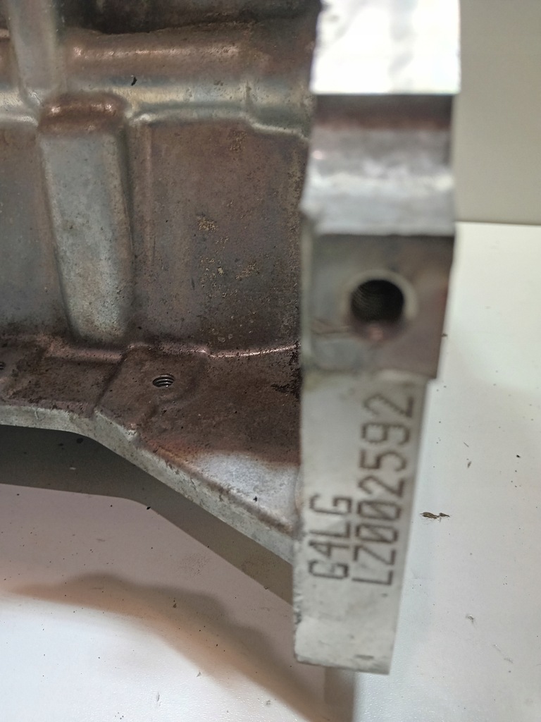 фото №14, Hyundai kia двигун 1.5 dpi mpi dół wał поршні g4lg