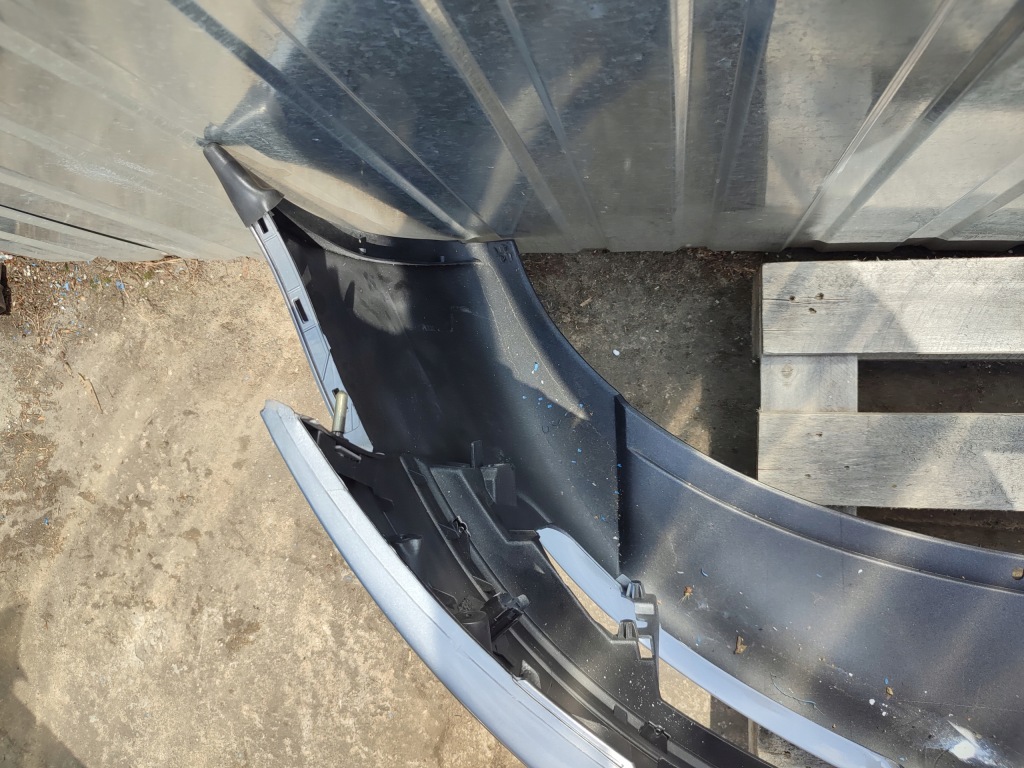 фото №11, Бампер перед audi a6 c6 przedlift ly7g ксенон pdc