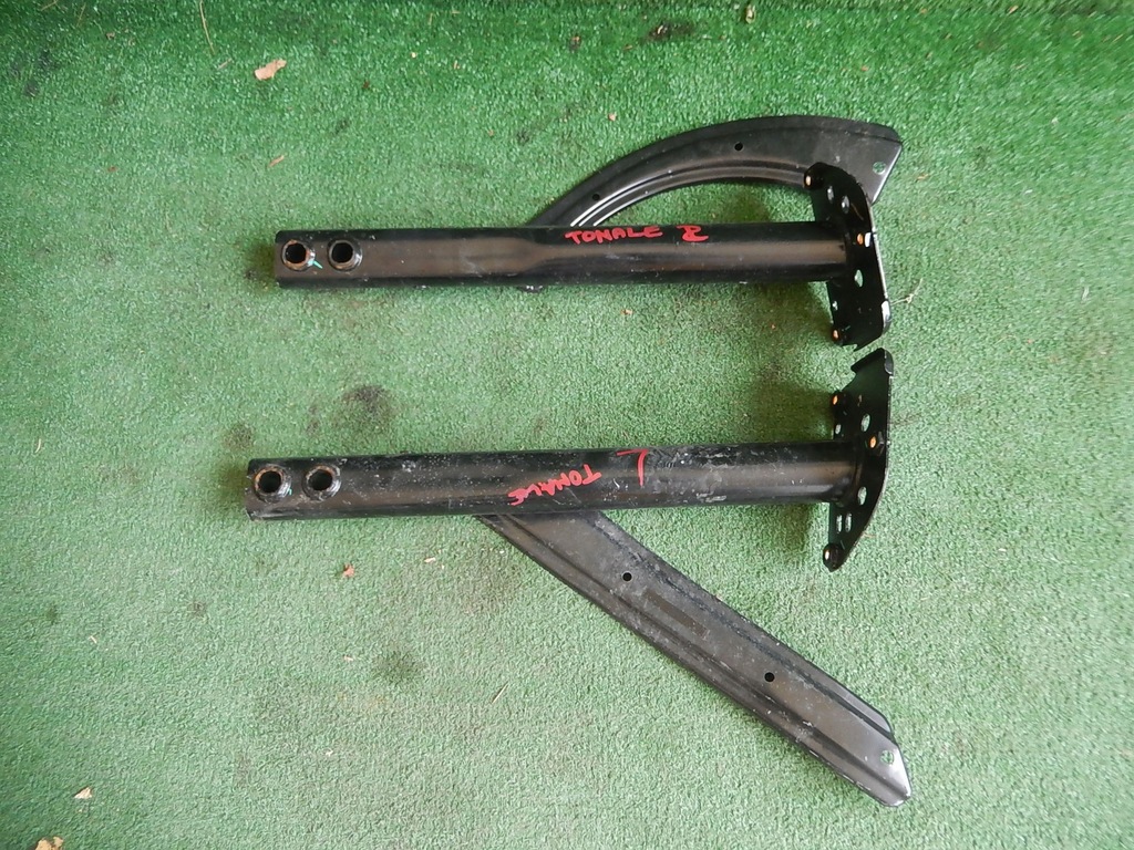 фото №1, Кронштейн зона деформации alfa romeo tonale правая