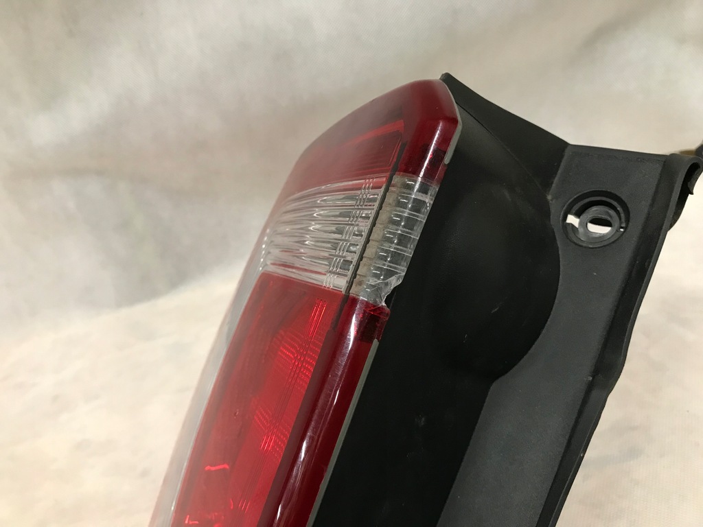 фото №6, Ford explorer lift 16-19 лампа задняя левая