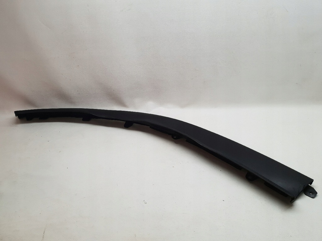 фото №8, Opel cascada накладка-спойлер резиновый элемент спойлер w бампер перед p