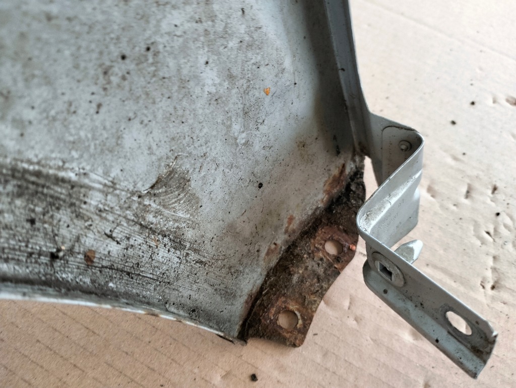 фото №14, Крыло правый перед audi tt 8n coupe 1998-2006 ly7w