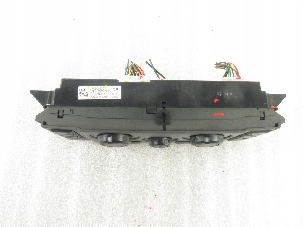 фото №9, Кліматронік land rover range rover sport jfc500930