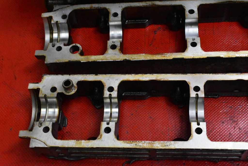 фото №10, Головка двигателя 9650352580 citroen c5 1 i 2.0 16v 140 km 04-08