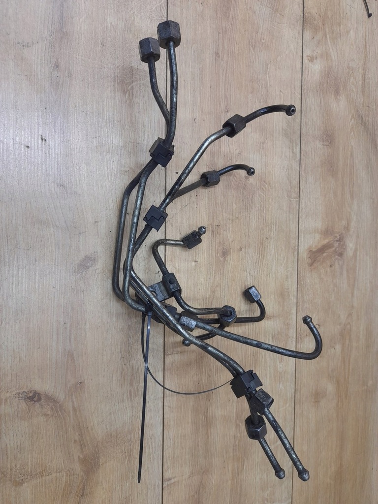 фото №1, Провода топливные комплект citroen c4 picasso