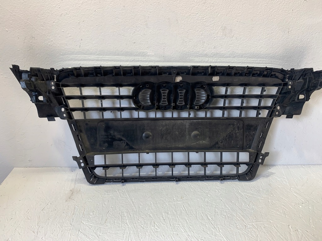 фото №10, Audi s4 a4 8k0 решітка радіатора решітка радіатора przed lift