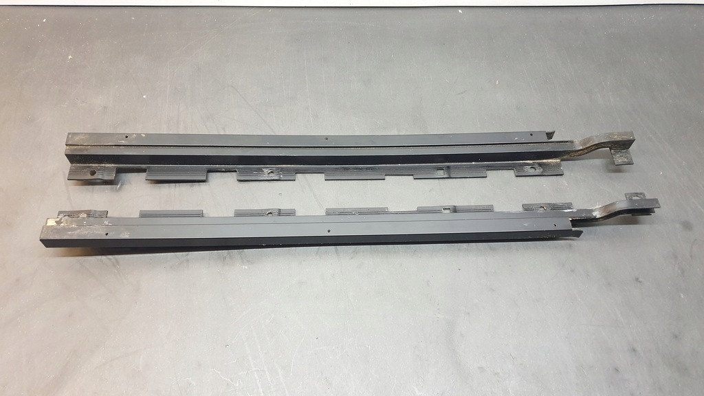 фото №1, Направляющая направляющая solar крыша lancia delta iii