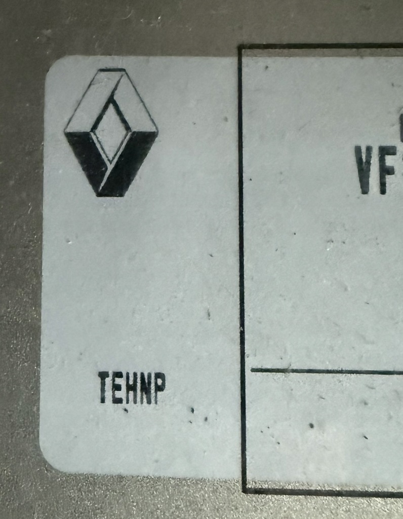 фото №14, Scenic iii 3 x-mod дверь левая полный цвет tehnp