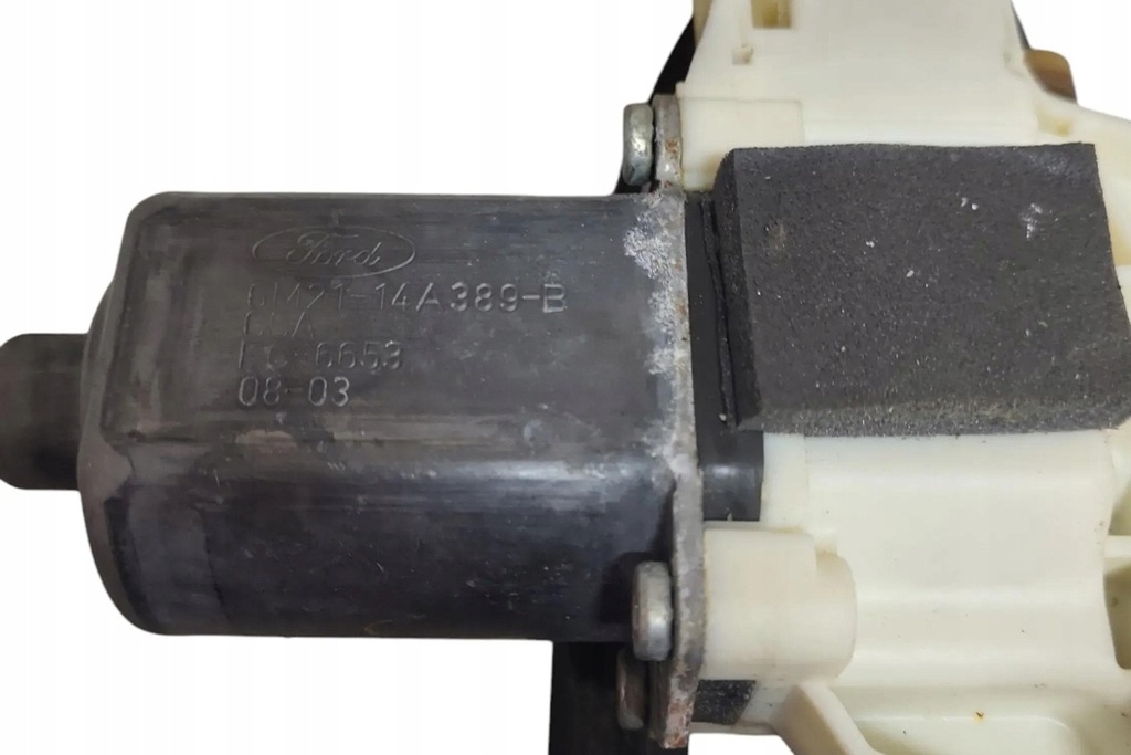 фото №6, Подъемник стекло левых передних дверь ford mondeo iv ba7 6m2114a389b