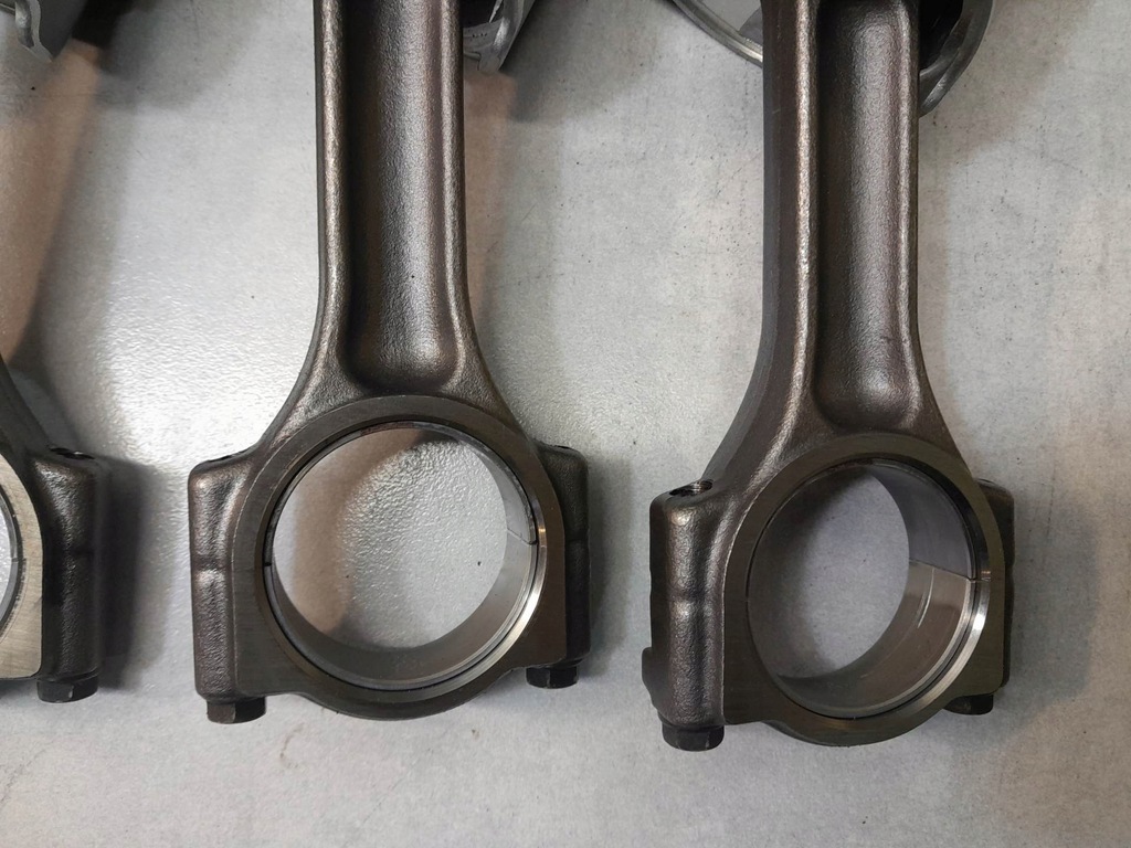 фото №8, Поршень шатун renault scenic i 1.9 dci f8t 10168