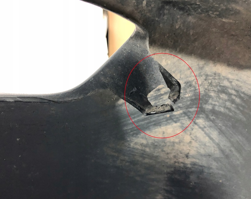 фото №14, Toyota rav-4 2013-2015 бампер задний задняя