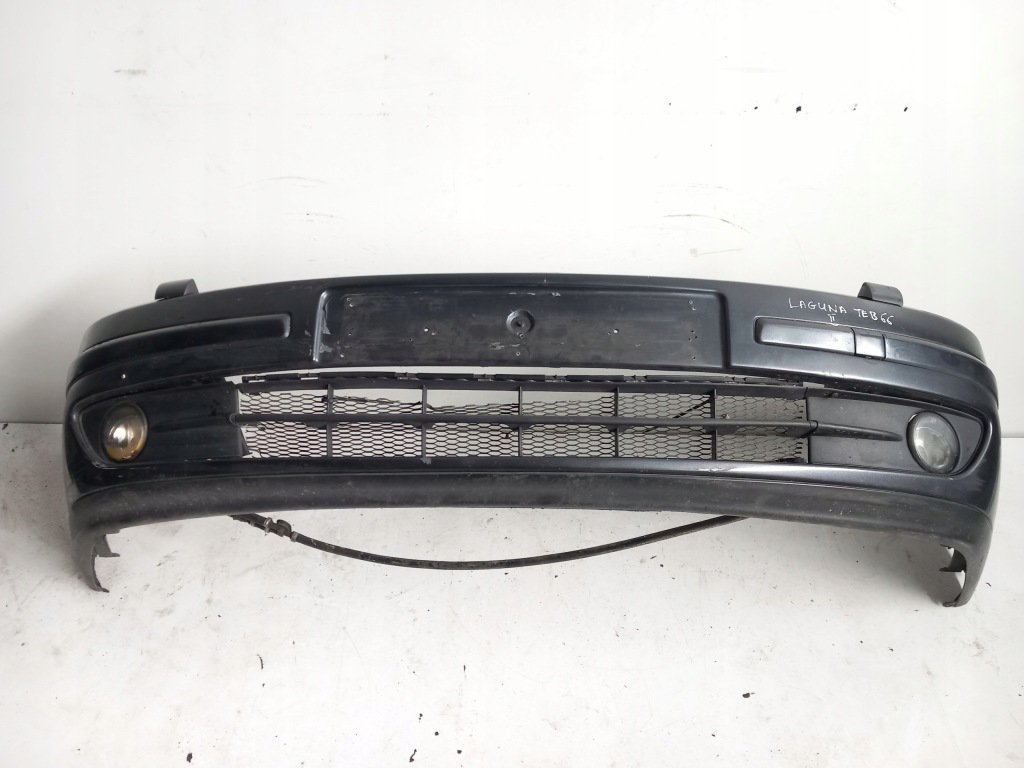 фото №1, Бампер перед омыватель противотуманная фара laguna ii teb66