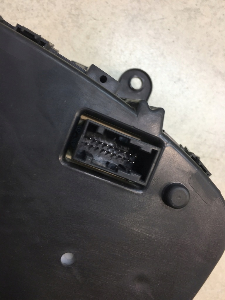 фото №9, Лічильник прилади transit mk7 2.2 tdci 21678068