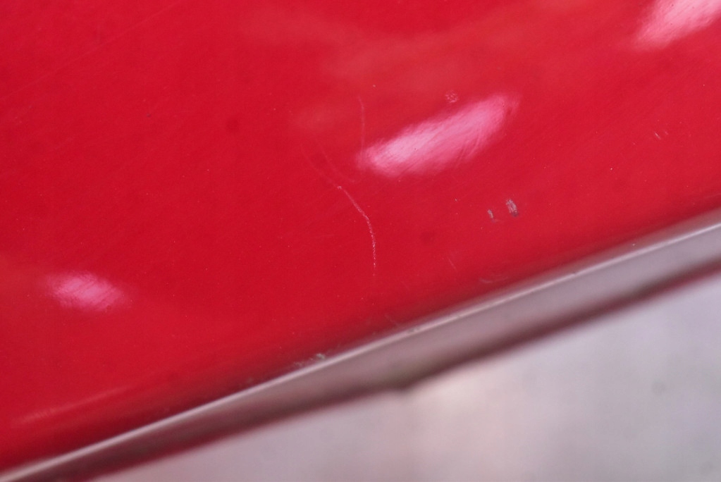 фото №9, Бампер задняя задний красный pdc kia ceed 1 i kombi 07-10